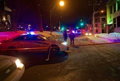 Sześciu zabitych w strzelaninie w meczecie w Kanadzie