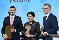 Wicepremier Morawiecki Człowiekiem Roku "Gazety Polskiej"