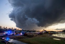 USA: co najmniej 16 śmiertelnych ofiar tornad w stanie Georgia