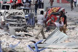 Somalia: 28 ofiar samobójczego zamachu na hotel w Mogadiszu