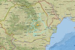 Trzęsienie ziemi o sile 5,6 w Rumunii