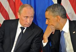 Władimir Putin: nie wydalimy amerykańskich dyplomatów