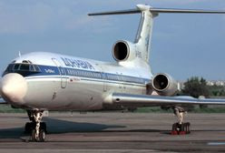 Po katastrofie nad Morzem Czarnym Rosja uziemiła wszystkie Tu-154