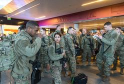 Żołnierze USA są już w Polsce. Generał Kenneth Lee Kamper: to historyczny moment