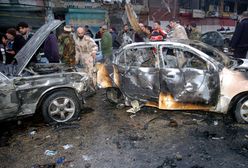 Co najmniej 19 zabitych w wybuchu samochodu pułapki na północy Syrii