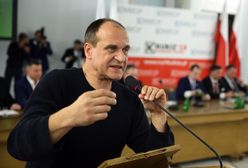 Paweł Kukiz o Mateuszu Kijowskim: drobny cwaniaczek