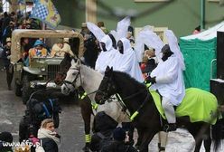 Postępowanie dyscyplinarne ws. przebrania funkcjonariuszy za anioły