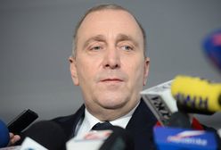 Grzegorz Schetyna: nie chowajcie marszałka Kuchcińskiego