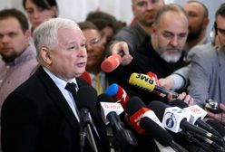 Jarosław Kaczyński o okupacji Sejmu: to nie były "ćwiczenia", to była bitwa