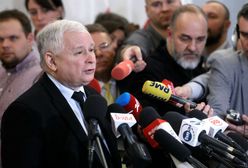 Jarosław Kaczyński: zmarnowano wielką szansę na rozwiązanie kryzysu