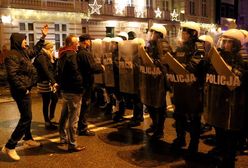 Tragedia w Ełku. Dr Maj: tłum jest żądny zemsty