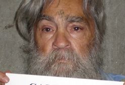 Charles Manson poważnie chory. Trafił na ostry dyżur