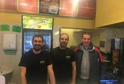 Syryjscy uchodźcy otworzyli nowy lokal. "Wierzymy, że nikt nas nie zaatakuje"