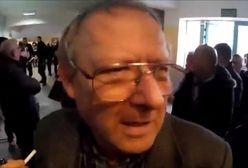 Jest nowe wideo z awantury ONR na spotkaniu z Michnikiem