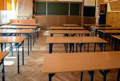 Ogólnopolski protest rodziców. Szkolne klasy świeciły pustkami. MEN zareaguje?