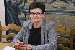 Była minister potrącona przez samochód