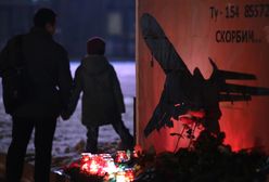 Eksperymenty z tupolewem. Rosja chce wyjaśnić przyczyny katastrofy koło Soczi