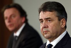 Szef dyplomacji Niemiec Sigmar Gabriel: poparcie dla pracy KE w sporze z Polską