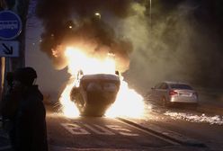 22-latek zgwałcony przez policjanta. 37 zatrzymanych po zamieszkach pod Paryżem