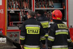 Eksplozja w zakładach w Krupskim Młynie. Jedna osoba nie żyje