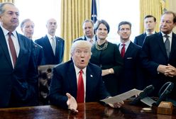 "Polityczni komisarze" Trumpa. Prezydent USA zacieśnia kontrolę