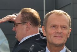 "Financial Times": Polska sonduje zastąpienie Donalda Tuska Jackiem Saryuszem-Wolskim