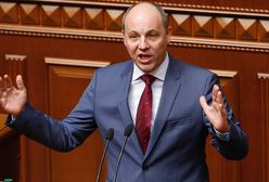 Andrij Parubij: prosiłem polskich polityków, by nie dokonywać oficjalnych ocen filmu "Wołyń"