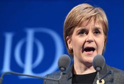 Szkocja: Nicola Sturgeon zapowiedziała nową ustawę o referendum niepodległościowym kraju