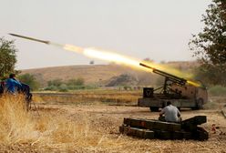 Rebelianci rozpoczęli atak na ważne dla IS miasteczko Dabik w Syrii