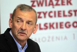 ZNP: w miastach wojewódzkich będą pikiety przeciwko reformie oświaty