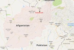 Wojskowy śmigłowiec rozbił się w Afganistanie. Nie żyje 8 osób