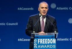 ETPC potępia Rosję za bezprawne zatrzymanie mistrza szachowego Garriego Kasparowa na lotnisku