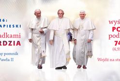 W niedzielę w Polsce - obchody XVI Dnia Papieskiego