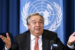 Były portugalski premier Antonio Guterres zaprzysiężony na sekretarza generalnego ONZ