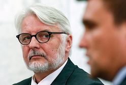 Waszczykowski o rezolucji Parlamentu Europejskiego: pozostaje ją ignorować