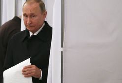 Cel Kremla na wybory prezydenckie: Putin ma zdobyć 70 proc. głosów