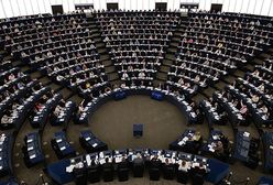 Ze strony internetowej PE usunięto wideo ze zdjęciami z manifestacji w Polsce