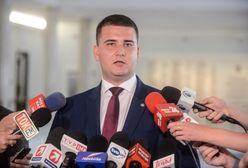 Bartłomiej Misiewicz ponownie rzecznikiem MON i szefem gabinetu politycznego Antoniego Macierewicza