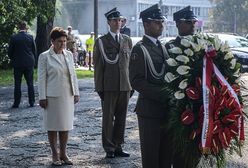 Premier Beata Szydło oddała hołd polskim ofiarom ataku na World Trade Center