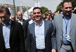 Grecja: demonstracja w Salonikach przeciwko premierowi