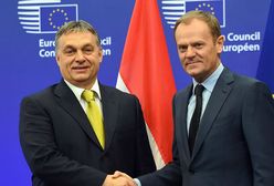 Premier Węgier Viktor Orban wezwał Donalda Tuska do zmiany polityki imigracyjnej