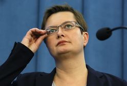 Katarzyna Lubnauer u Pawła Lisickiego: "przepraszam" w wykonaniu Grzegorza Schetyny mnie nie przekonało