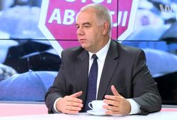 Sasin u Lisickiego: trudno mi zaakceptować kwestię eugeniczną aborcji