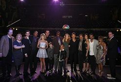 Iza Miko podczas "The Cape" Premiere Party