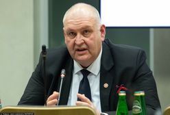 Święczkowski kandydatem do TK. "Ten człowiek ma dużo na sumieniu"