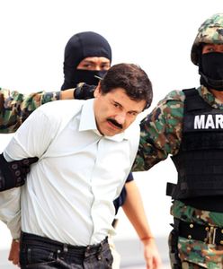 Joaquin "El Chapo" Guzman ekstradowany do USA