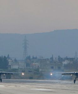 Rosja potwierdza, że jej lotnictwo zbombardowało tajną bazę amerykańsko-brytyjską w Syrii