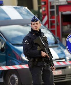 Belgia: 43-latek oskarżony w związku z atakiem na policjantów w Brukseli