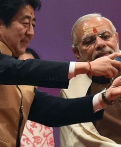 Zbliżenie Indii i Japonii? Jest już wspólny przeciwnik - Chiny