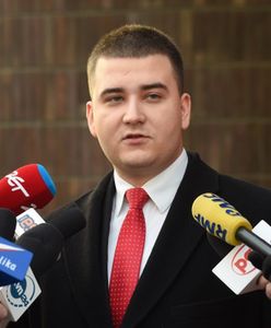 Unia przygląda się Misiewiczowi. Olbrzymia kara wisi w powietrzu